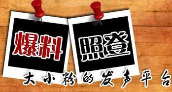 有什么新闻可以爆料  第1张